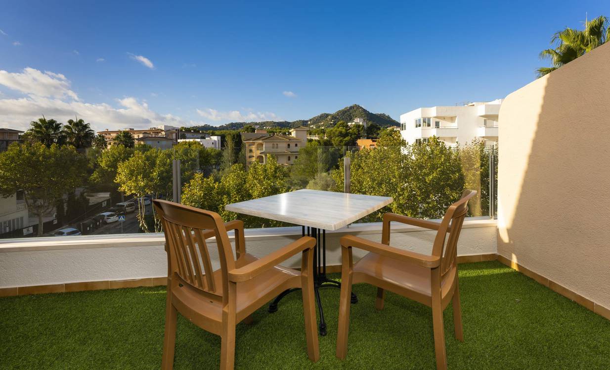 StandardApartments Apartamentos S'Olivera in Canyamel, Offizielle