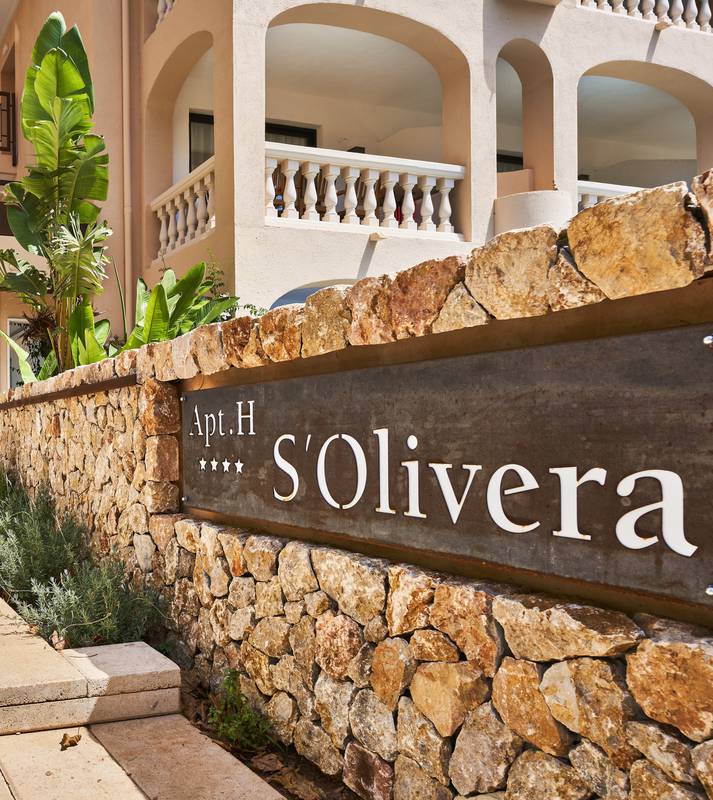 Bienvenido a Apartamentos S'Olivera Canyamel Bienvenido a Apartamentos S'Olivera Canyamel